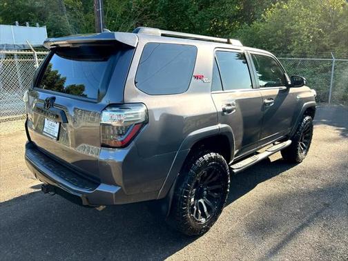 2019 Toyota 4Runner TRD Off Road Premium