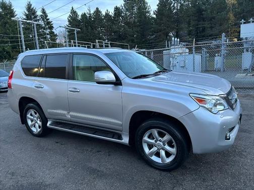 2010 Lexus GX 460 Premium