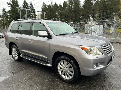 2008 Lexus LX 570 Base