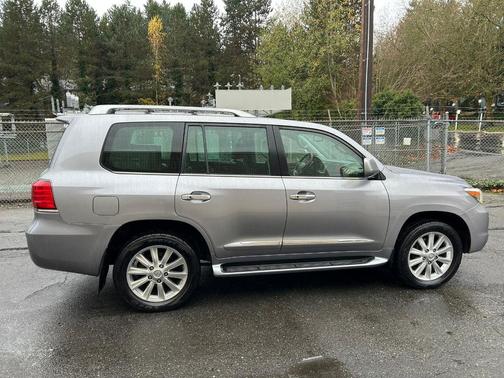 2008 Lexus LX 570 Base
