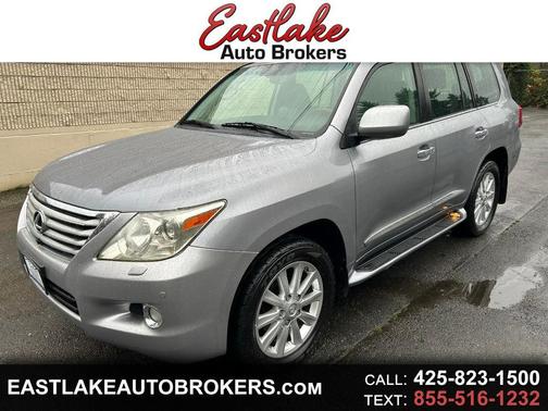 2008 Lexus LX 570 Base