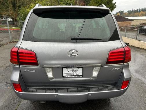2008 Lexus LX 570 Base