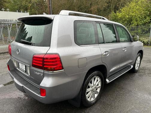 2008 Lexus LX 570 Base