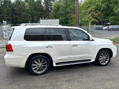 2010 Lexus LX 570 Base