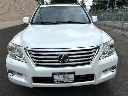 2010 Lexus LX 570 Base
