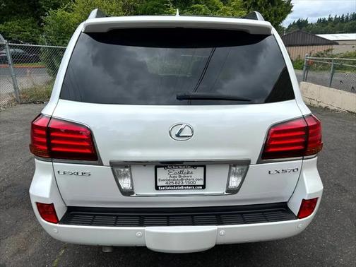 2010 Lexus LX 570 Base