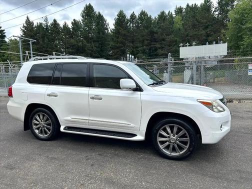 2010 Lexus LX 570 Base