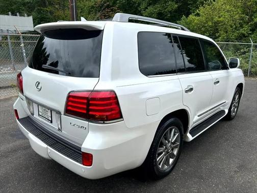 2010 Lexus LX 570 Base