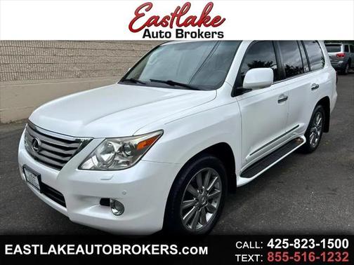 2010 Lexus LX 570 Base