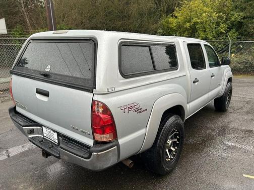 2006 Toyota Tacoma Double Cab