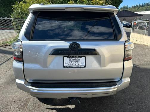 2023 Toyota 4Runner TRD Off Road