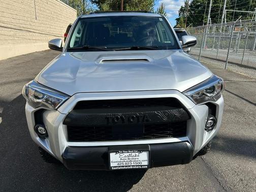 2023 Toyota 4Runner TRD Off Road