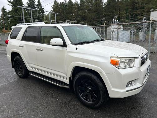 2012 Toyota 4Runner Limited