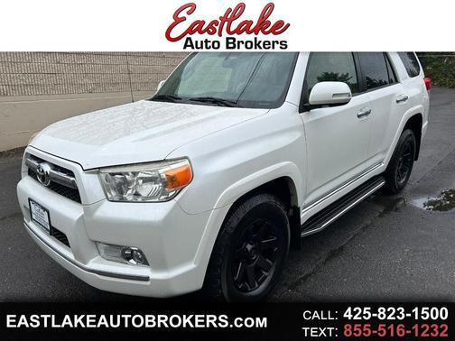 2012 Toyota 4Runner Limited