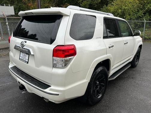 2012 Toyota 4Runner Limited