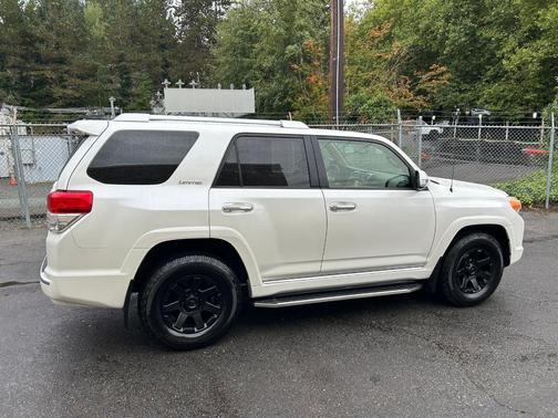 2012 Toyota 4Runner Limited