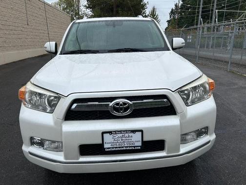 2012 Toyota 4Runner Limited
