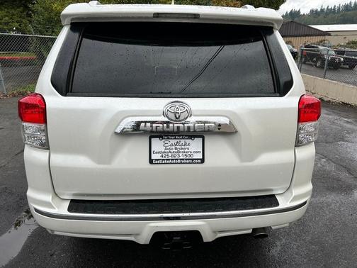 2012 Toyota 4Runner Limited