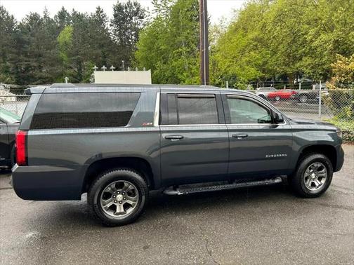 2019 Chevrolet Suburban LT