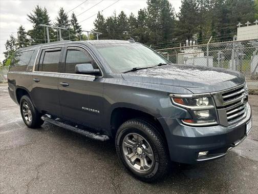 2019 Chevrolet Suburban LT