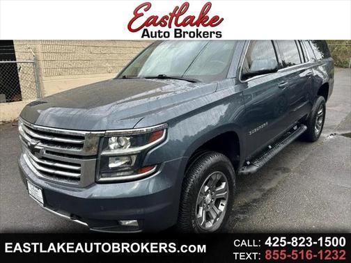2019 Chevrolet Suburban LT