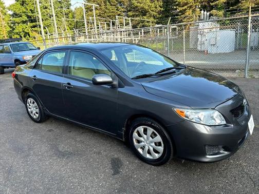 2009 Toyota Corolla LE
