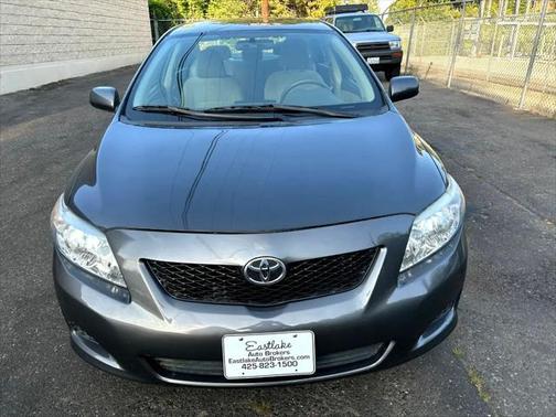 2009 Toyota Corolla LE