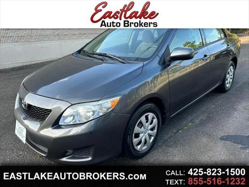 2009 Toyota Corolla LE