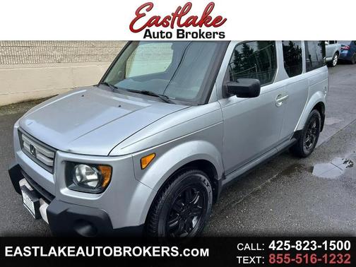 2008 Honda Element EX