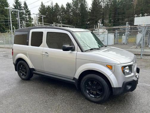2008 Honda Element EX