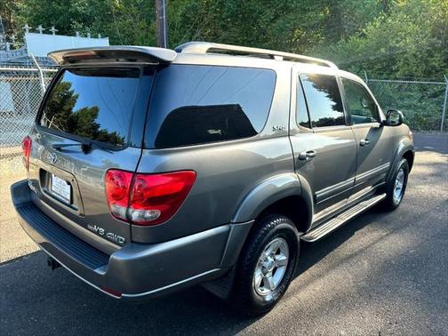 2007 Toyota Sequoia SR5