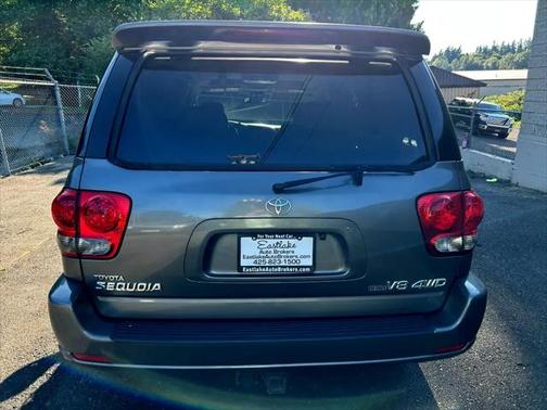 2007 Toyota Sequoia SR5