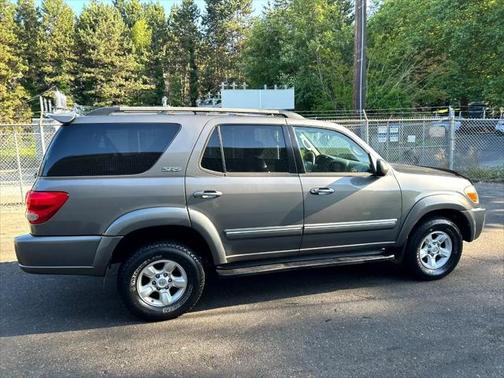 2007 Toyota Sequoia SR5