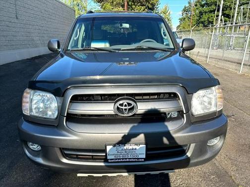 2007 Toyota Sequoia SR5