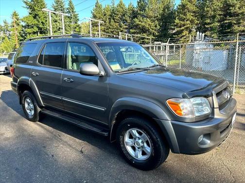 2007 Toyota Sequoia SR5
