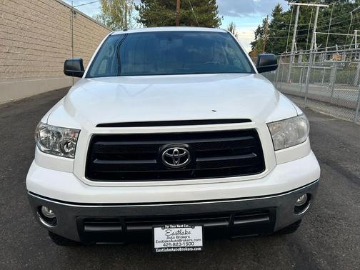 2012 Toyota Tundra Grade