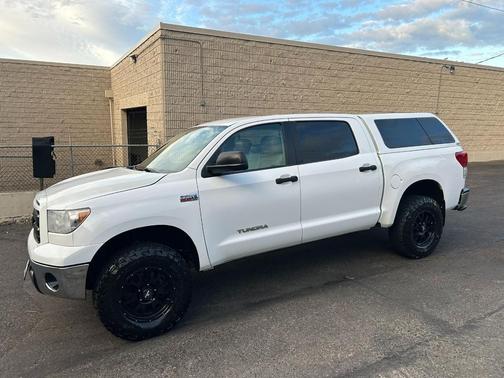 2012 Toyota Tundra Grade