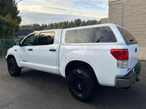 2012 Toyota Tundra Grade
