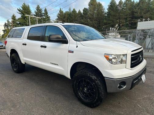 2012 Toyota Tundra Grade