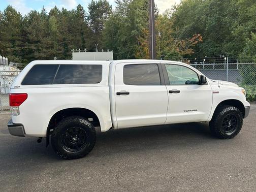 2012 Toyota Tundra Grade