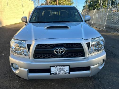 2011 Toyota Tacoma Double Cab