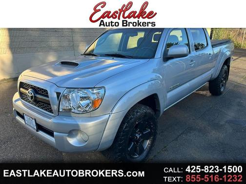 2011 Toyota Tacoma Double Cab