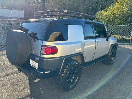 2008 Toyota FJ Cruiser Base