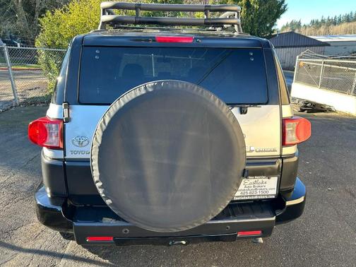 2008 Toyota FJ Cruiser Base