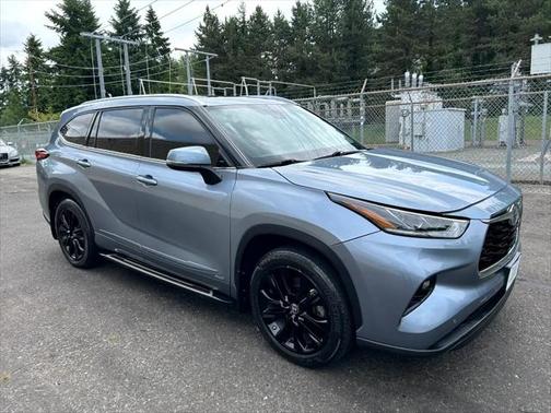 2023 Toyota Highlander Hybrid Limited