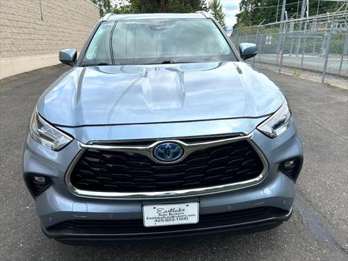 2023 Toyota Highlander Hybrid Limited