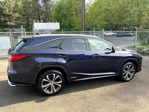 2018 Lexus RX 450h Base