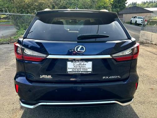 2018 Lexus RX 450h Base