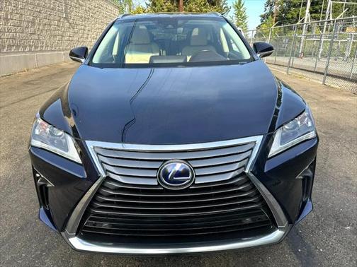 2018 Lexus RX 450h Base