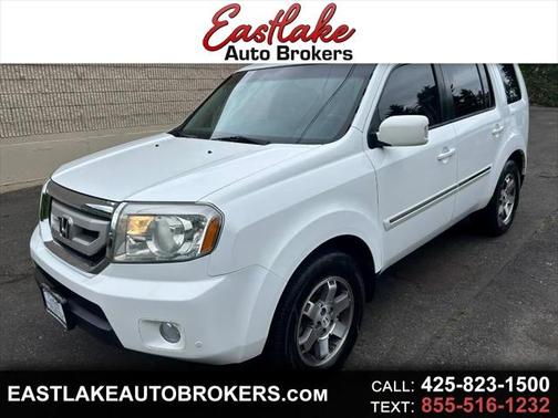2010 Honda Pilot Touring